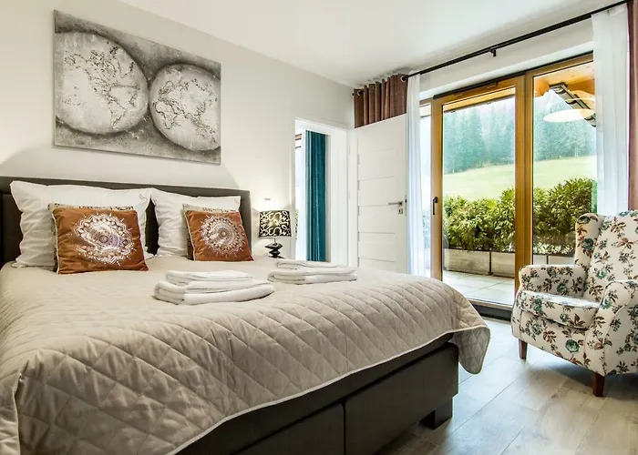 Apartamenty Nosalowe Tarasy Zakopane