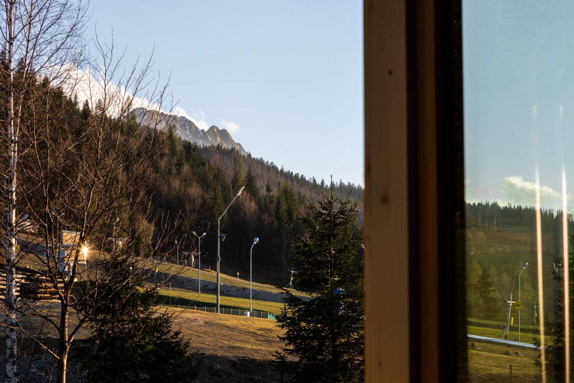 Apartmán Nosalowe Tarasy *