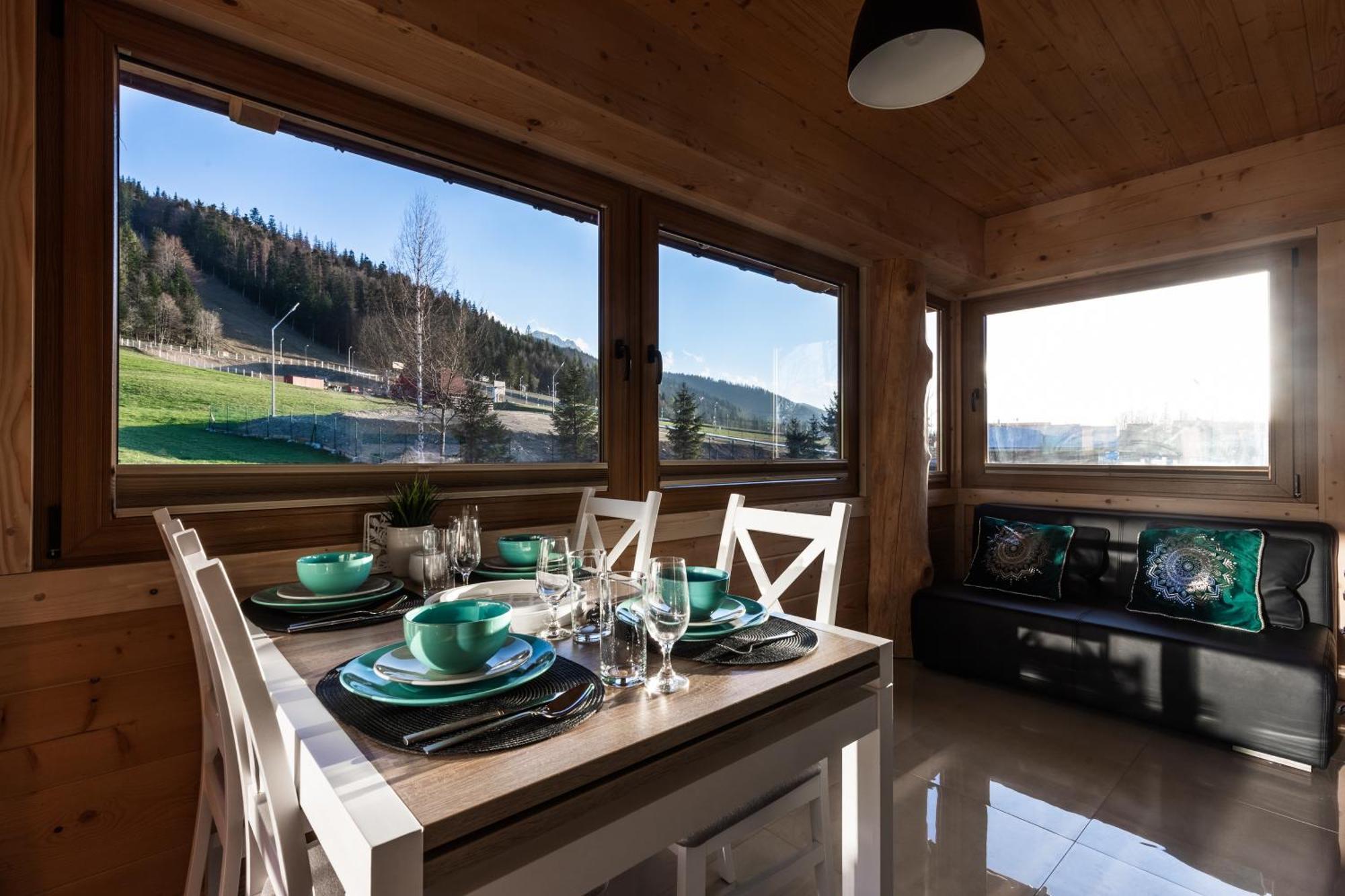 Nosalowe Tarasy Apartmán Zakopane