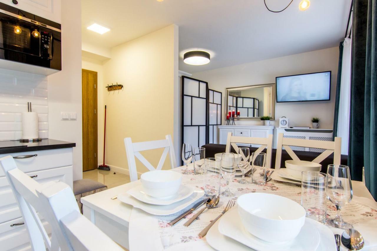 Apartmán Nosalowe Tarasy *