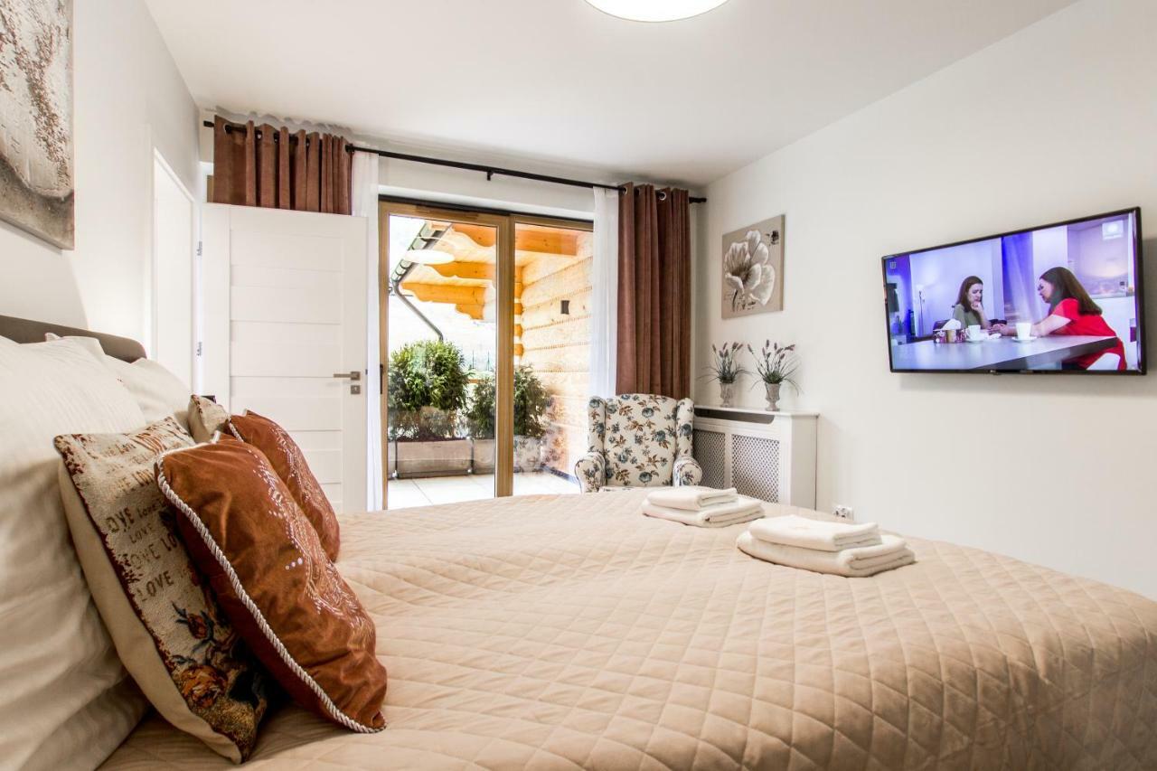 Apartmán Nosalowe Tarasy Zakopane