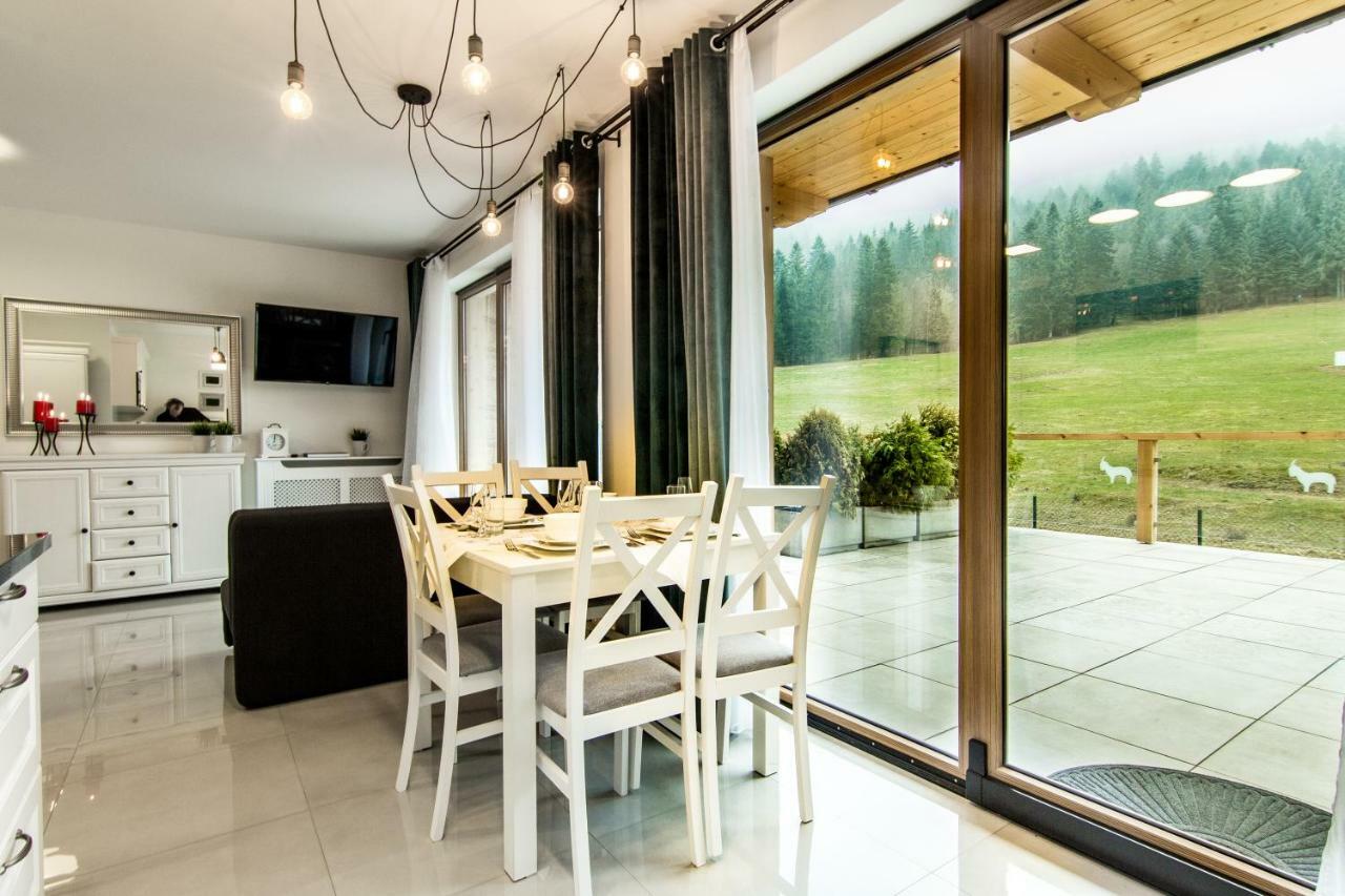 Nosalowe Tarasy Apartmán *