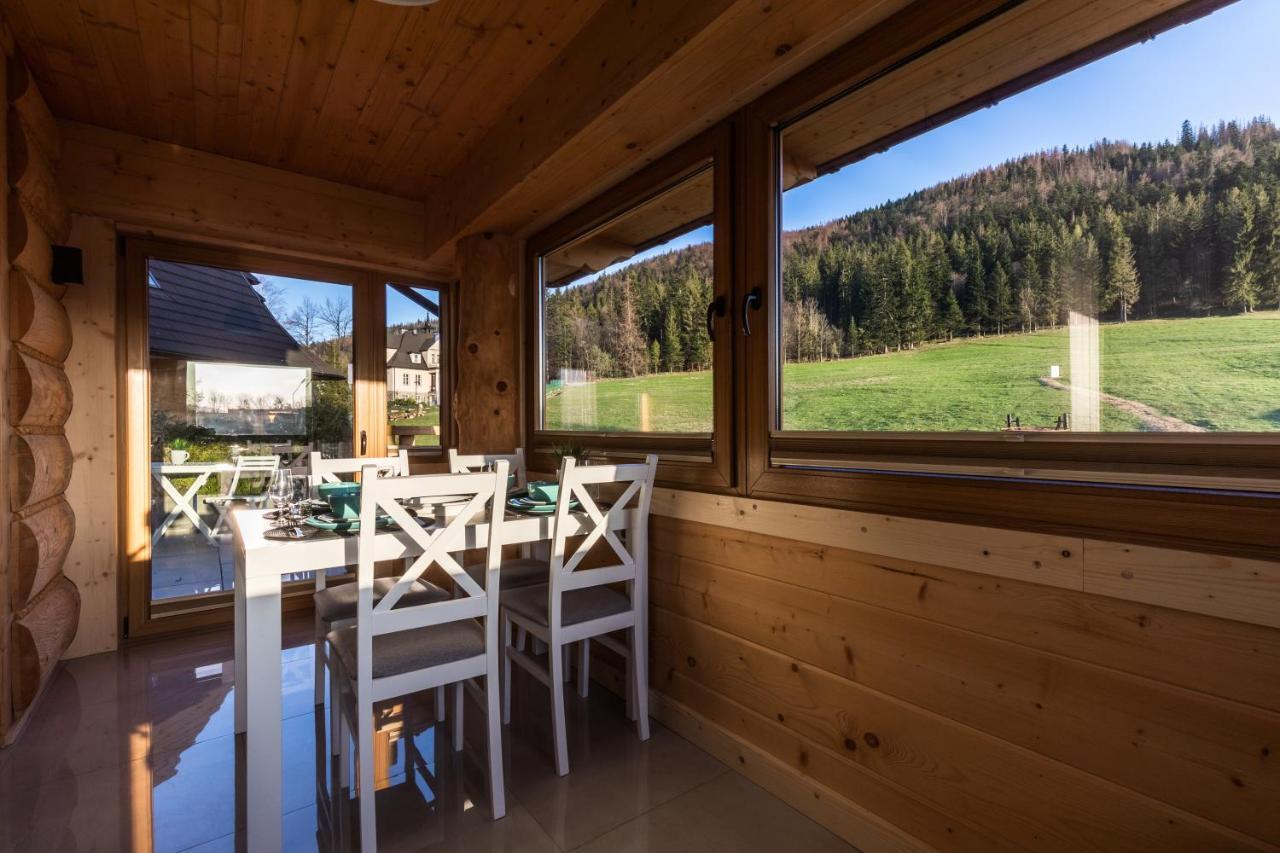 Apartmán Nosalowe Tarasy Zakopane