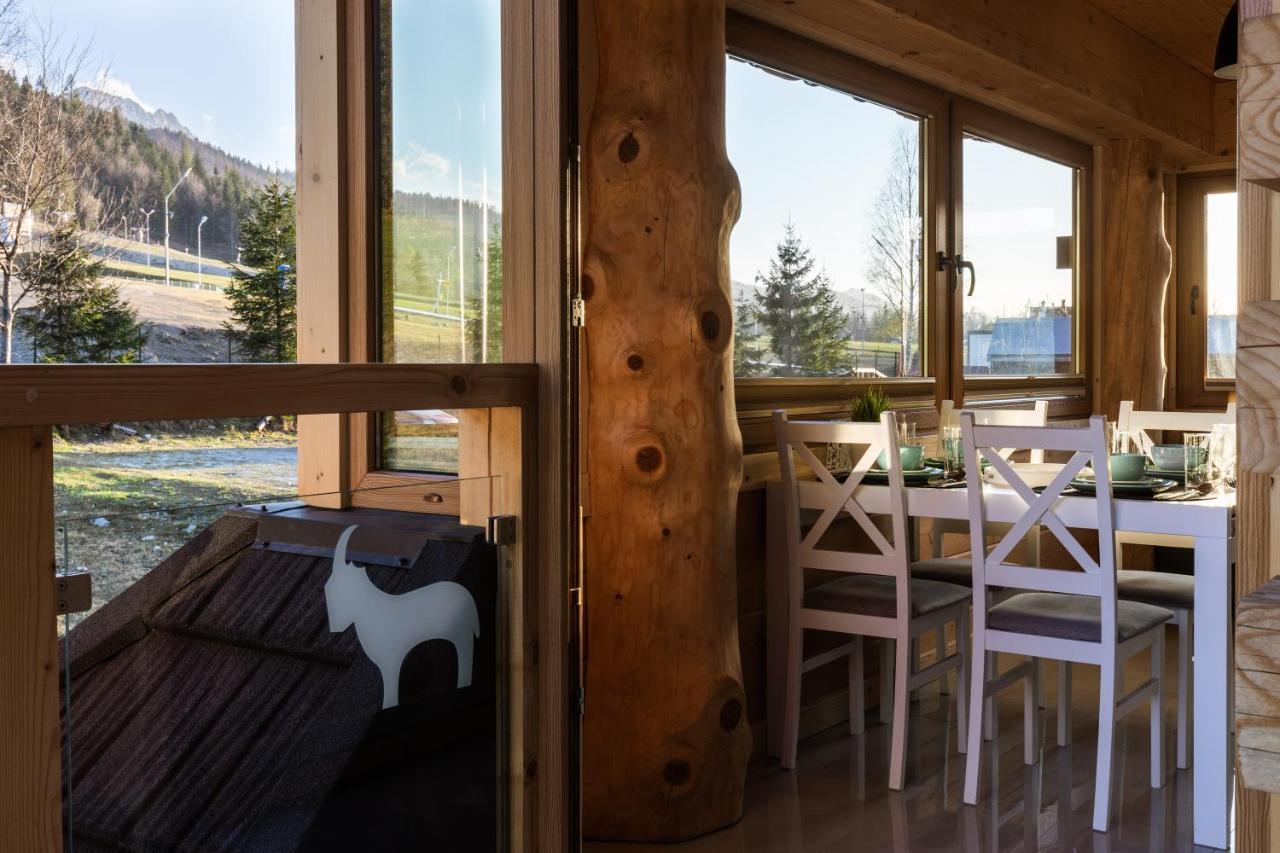 Apartmán Nosalowe Tarasy Zakopane